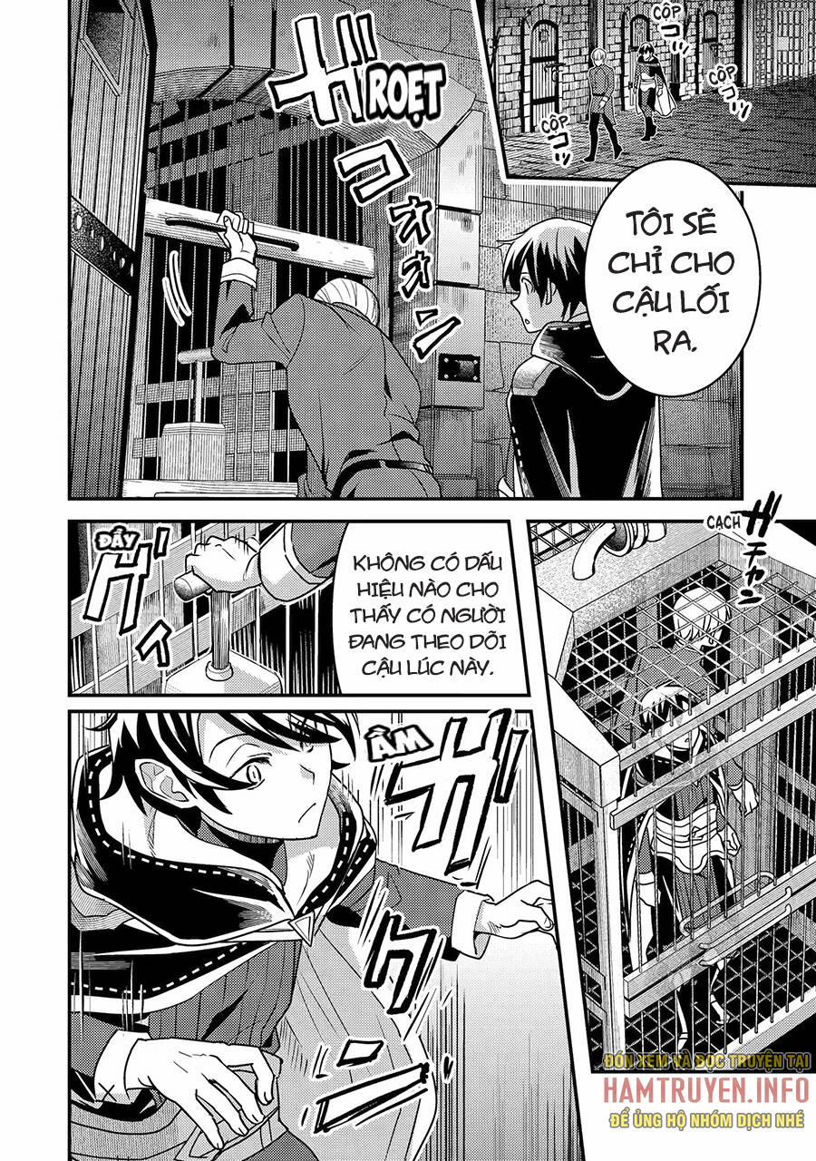 Isekai Tensei De Kenja Ni Natte Bouken-Sha Seikatsu 19 trang 3