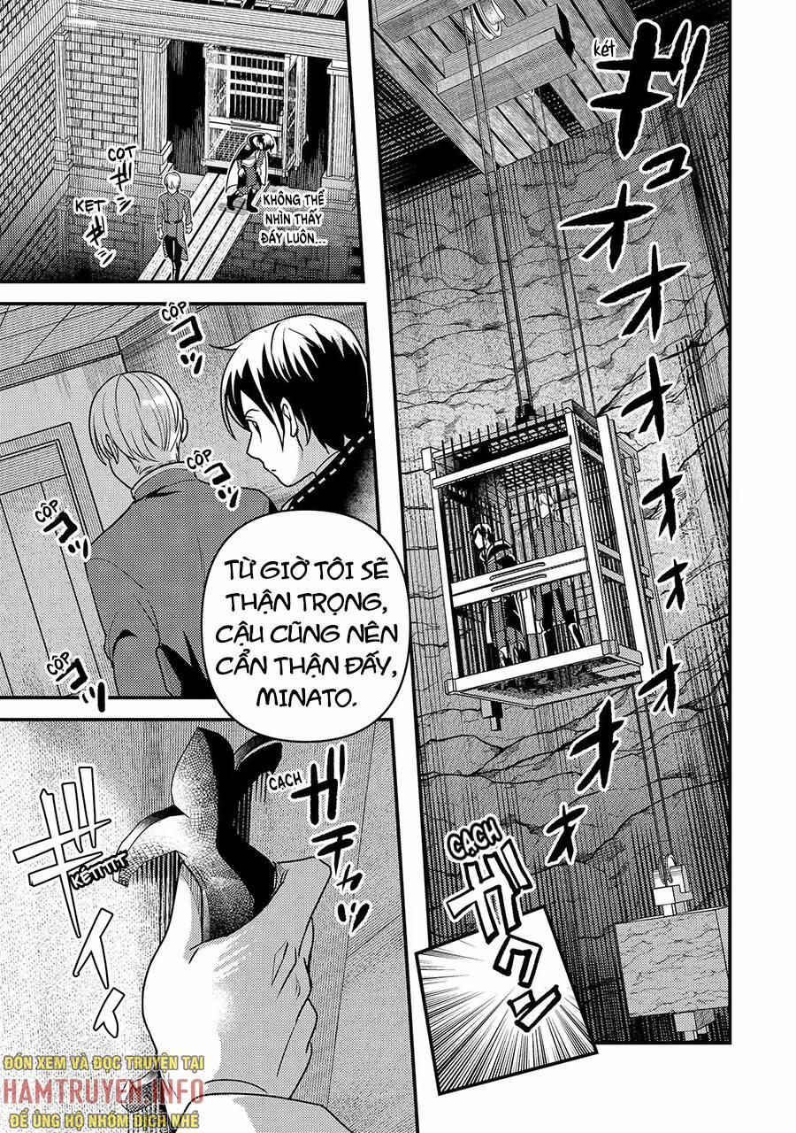 Isekai Tensei De Kenja Ni Natte Bouken-Sha Seikatsu 19 trang 4