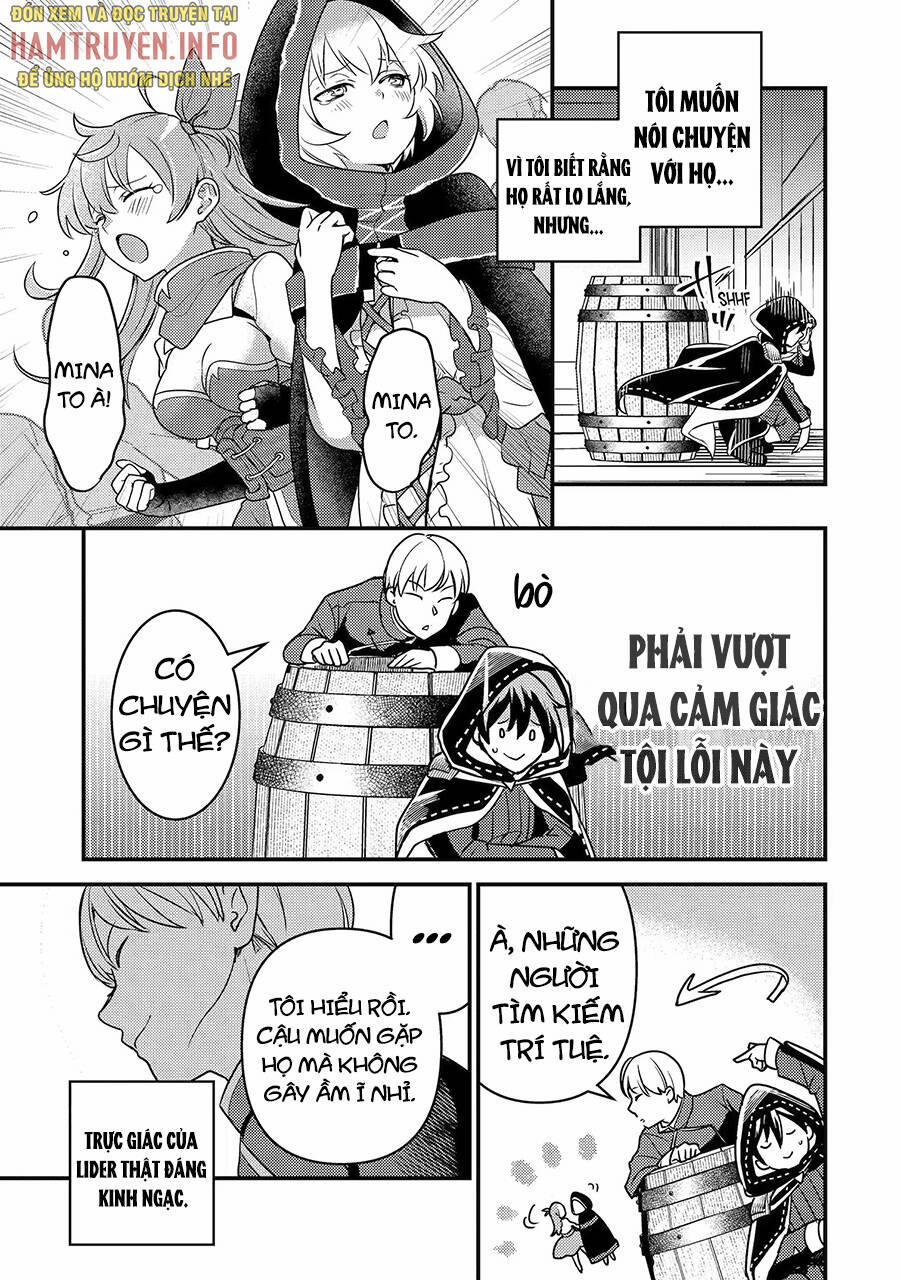 Isekai Tensei De Kenja Ni Natte Bouken-Sha Seikatsu 19 trang 8