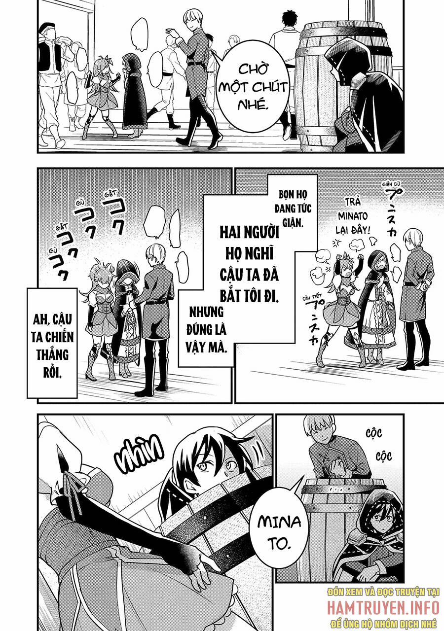 Isekai Tensei De Kenja Ni Natte Bouken-Sha Seikatsu 19 trang 9