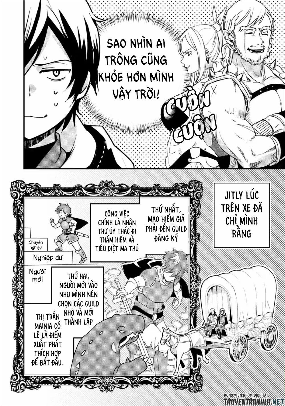 Isekai Tensei De Kenja Ni Natte Bouken-Sha Seikatsu 2 trang 11