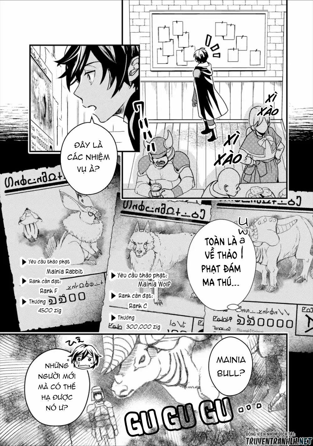 Isekai Tensei De Kenja Ni Natte Bouken-Sha Seikatsu 2 trang 12