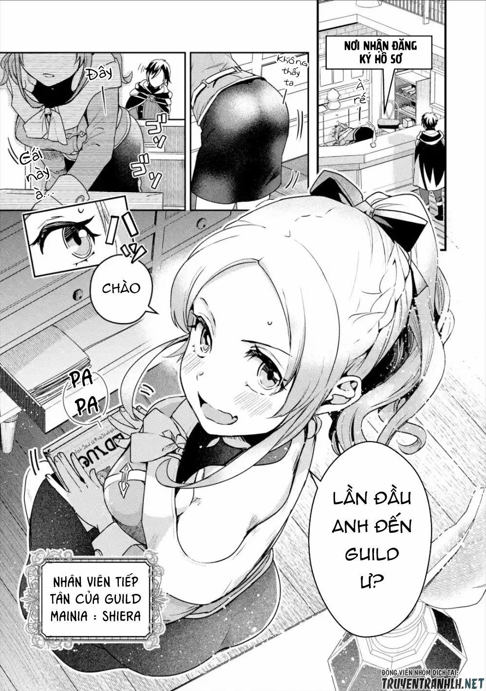 Isekai Tensei De Kenja Ni Natte Bouken-Sha Seikatsu 2 trang 14