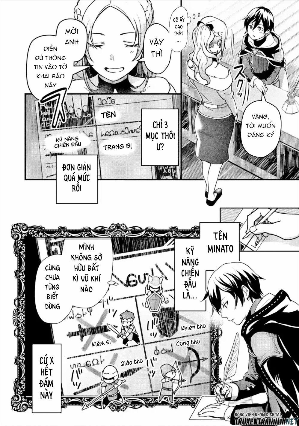 Isekai Tensei De Kenja Ni Natte Bouken-Sha Seikatsu 2 trang 15