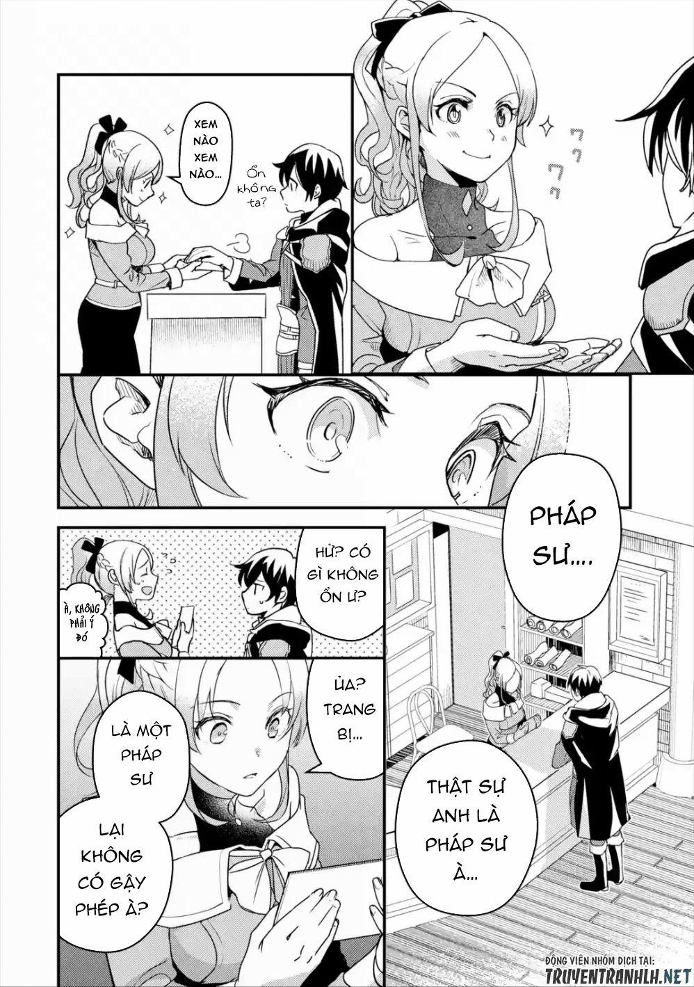 Isekai Tensei De Kenja Ni Natte Bouken-Sha Seikatsu 2 trang 17