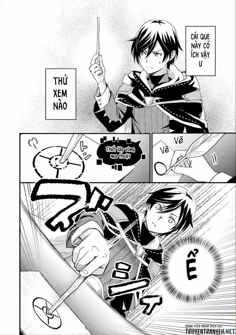 Isekai Tensei De Kenja Ni Natte Bouken-Sha Seikatsu 2 trang 19