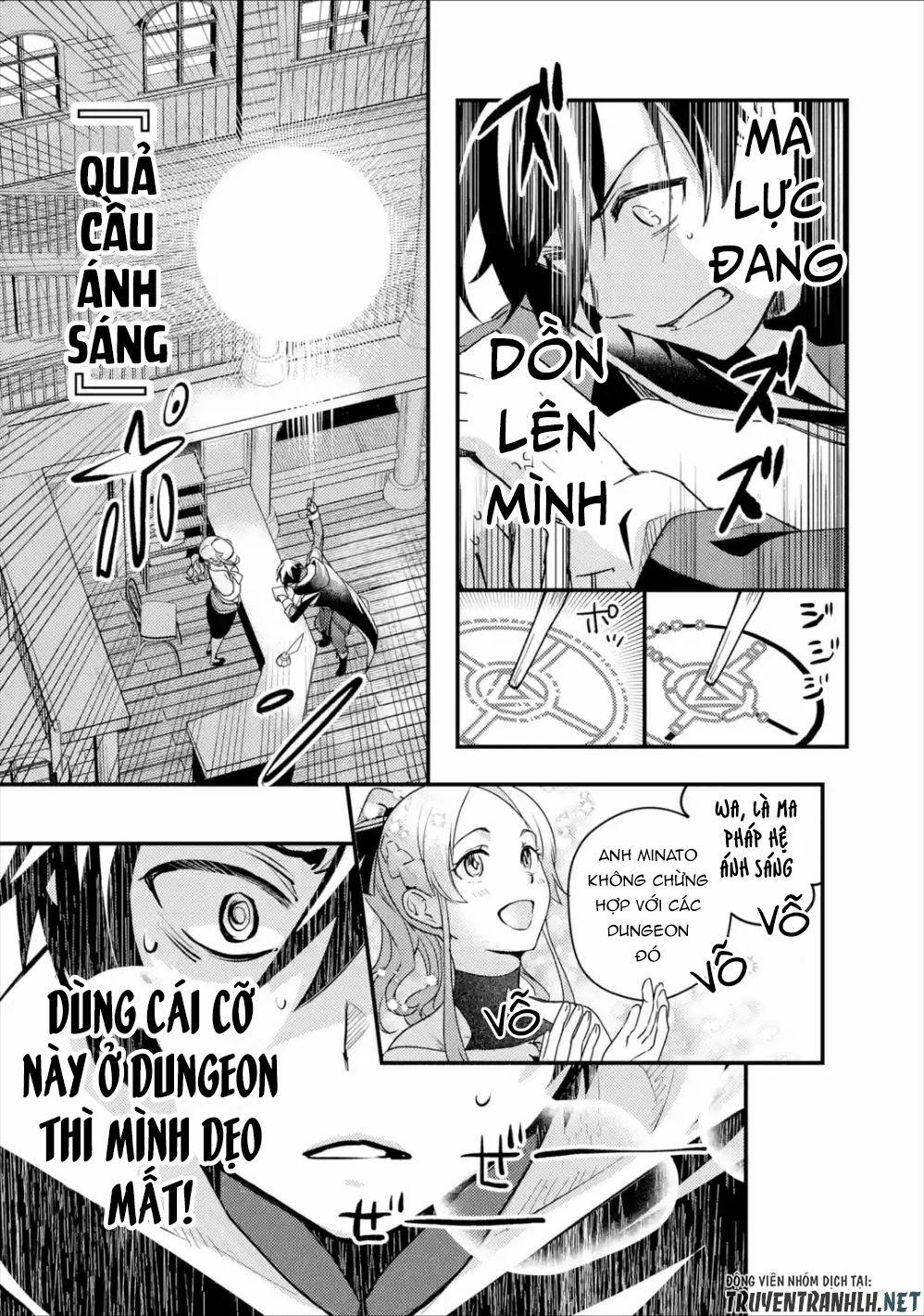 Isekai Tensei De Kenja Ni Natte Bouken-Sha Seikatsu 2 trang 20