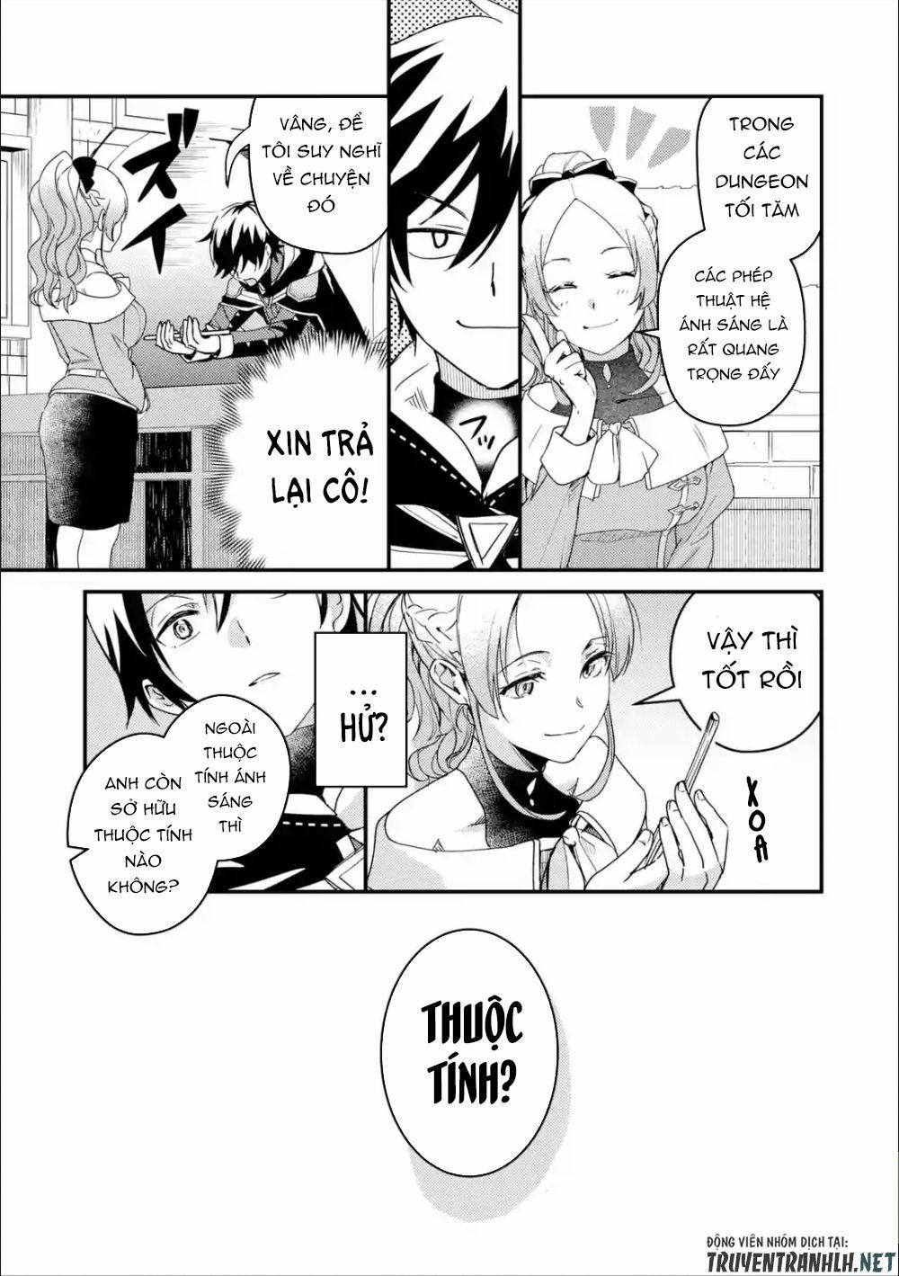 Isekai Tensei De Kenja Ni Natte Bouken-Sha Seikatsu 2 trang 22