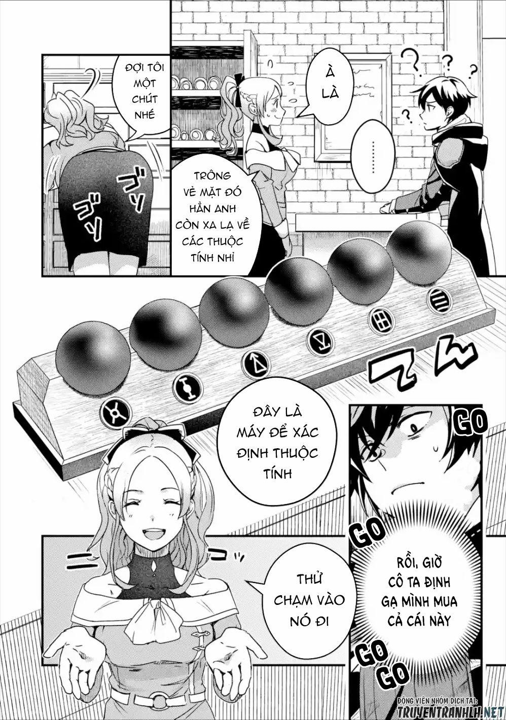 Isekai Tensei De Kenja Ni Natte Bouken-Sha Seikatsu 2 trang 23