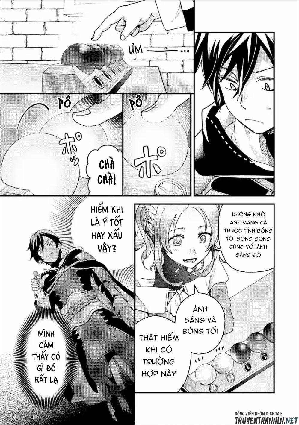 Isekai Tensei De Kenja Ni Natte Bouken-Sha Seikatsu 2 trang 24