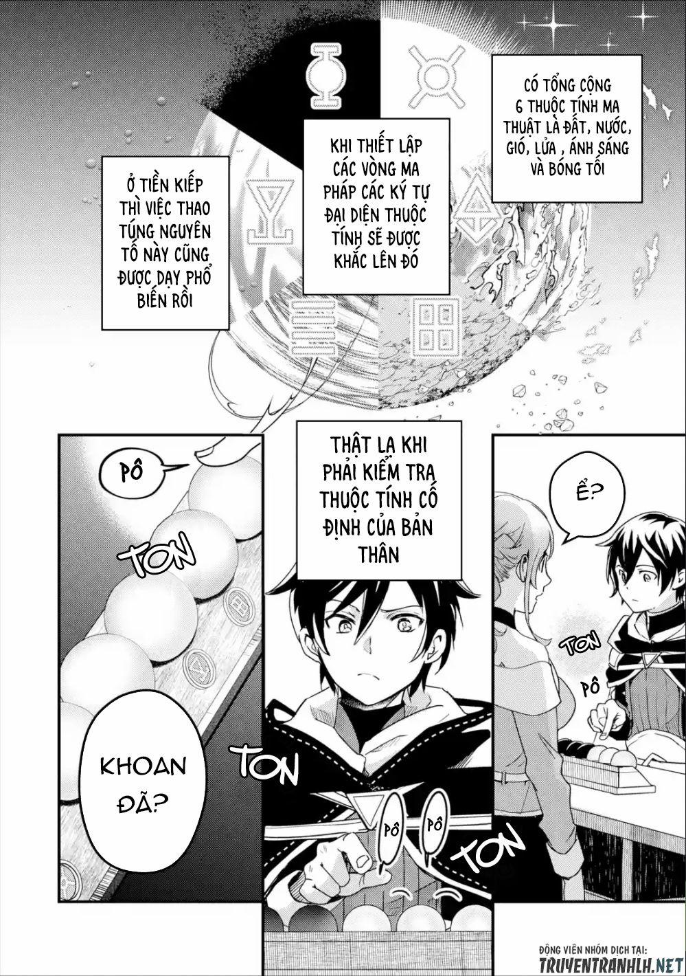 Isekai Tensei De Kenja Ni Natte Bouken-Sha Seikatsu 2 trang 25