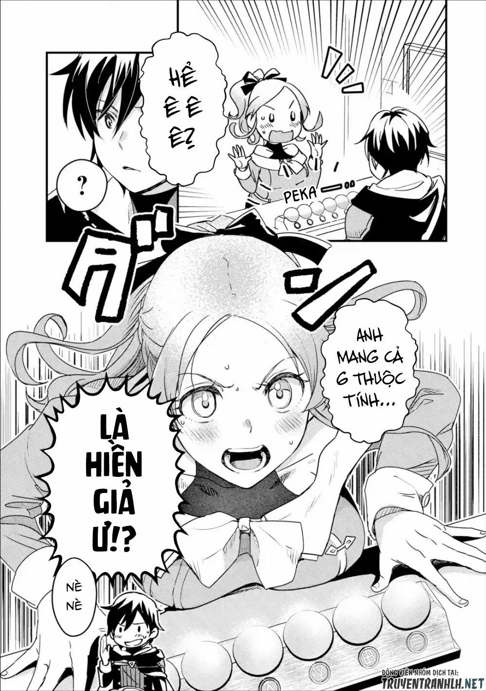 Isekai Tensei De Kenja Ni Natte Bouken-Sha Seikatsu 2 trang 26