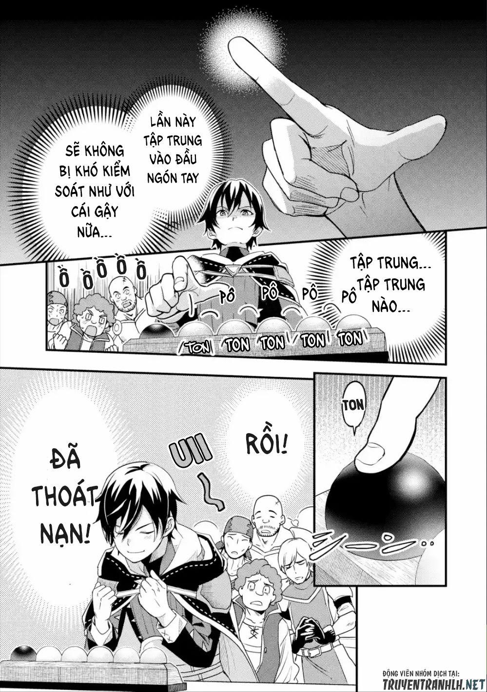 Isekai Tensei De Kenja Ni Natte Bouken-Sha Seikatsu 2 trang 30