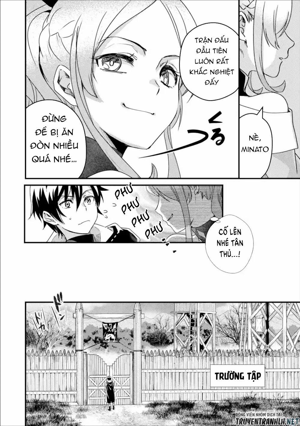 Isekai Tensei De Kenja Ni Natte Bouken-Sha Seikatsu 2 trang 33