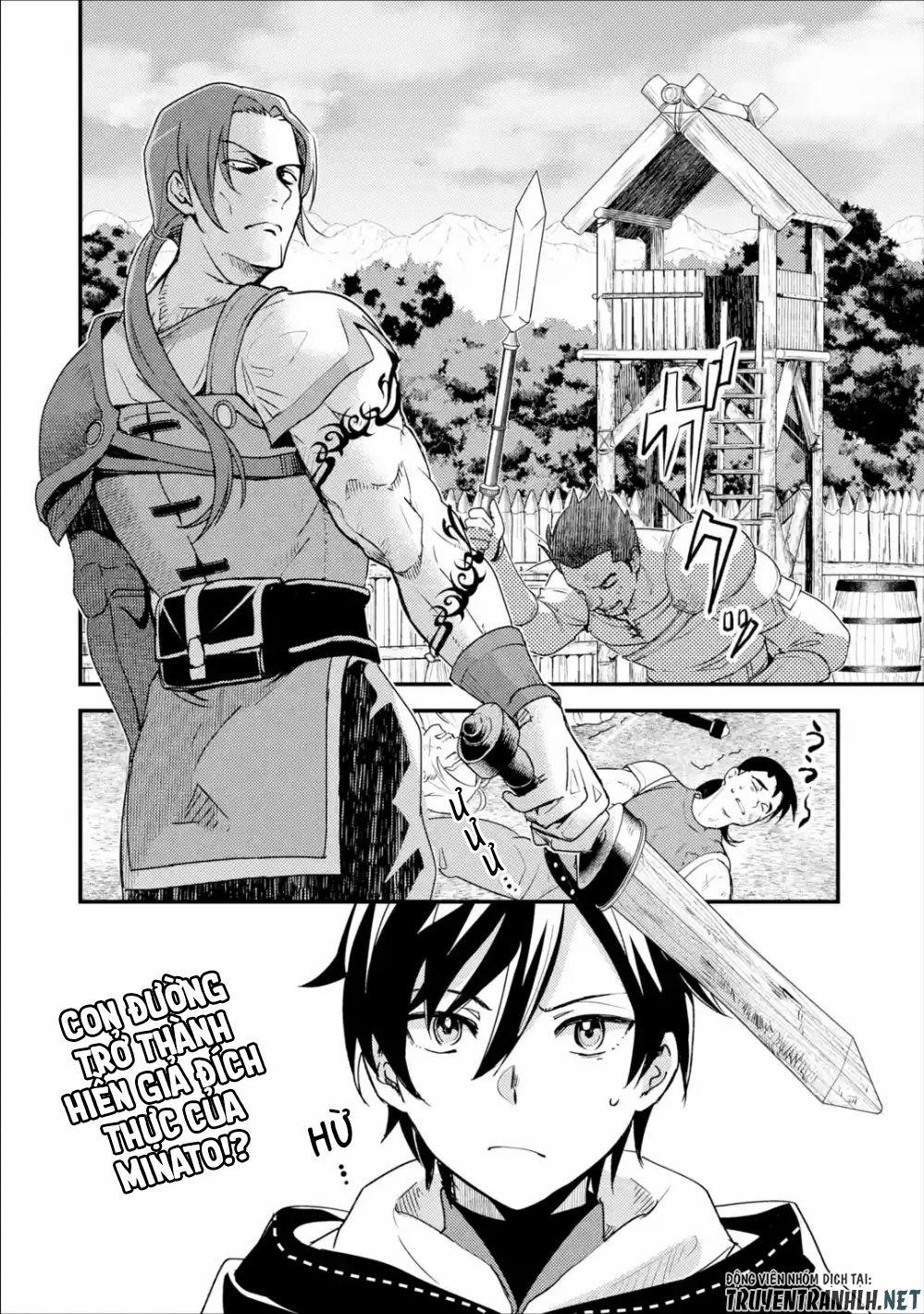 Isekai Tensei De Kenja Ni Natte Bouken-Sha Seikatsu 2 trang 35