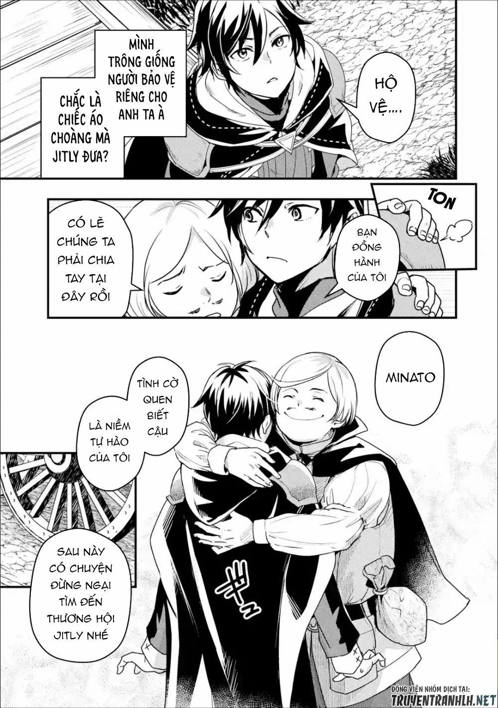 Isekai Tensei De Kenja Ni Natte Bouken-Sha Seikatsu 2 trang 8