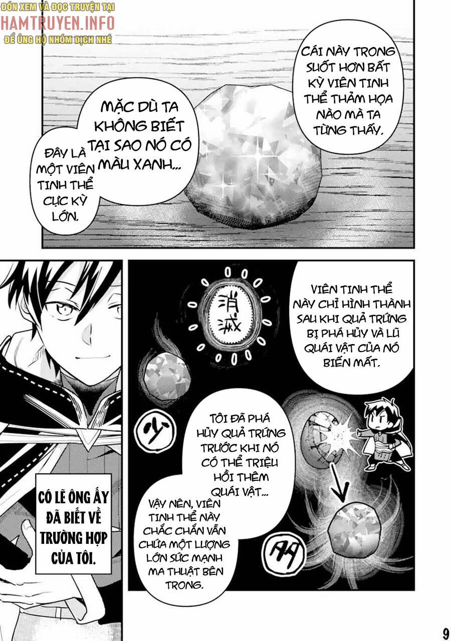 Isekai Tensei De Kenja Ni Natte Bouken-Sha Seikatsu 20 trang 10