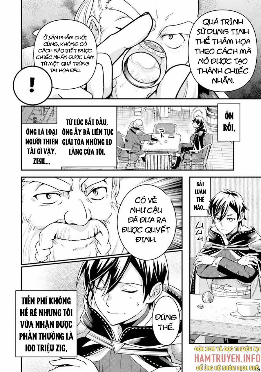 Isekai Tensei De Kenja Ni Natte Bouken-Sha Seikatsu 20 trang 17