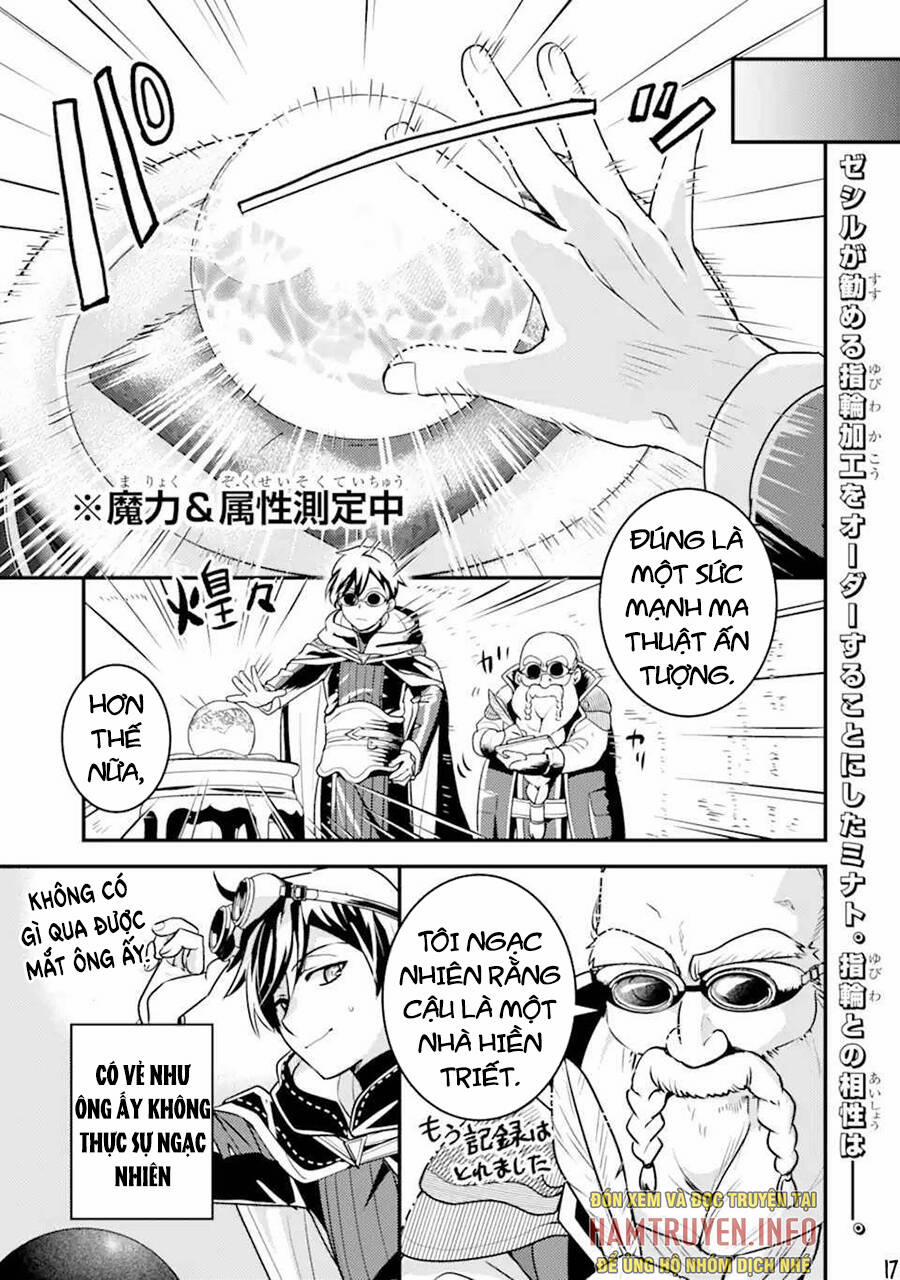 Isekai Tensei De Kenja Ni Natte Bouken-Sha Seikatsu 20 trang 18