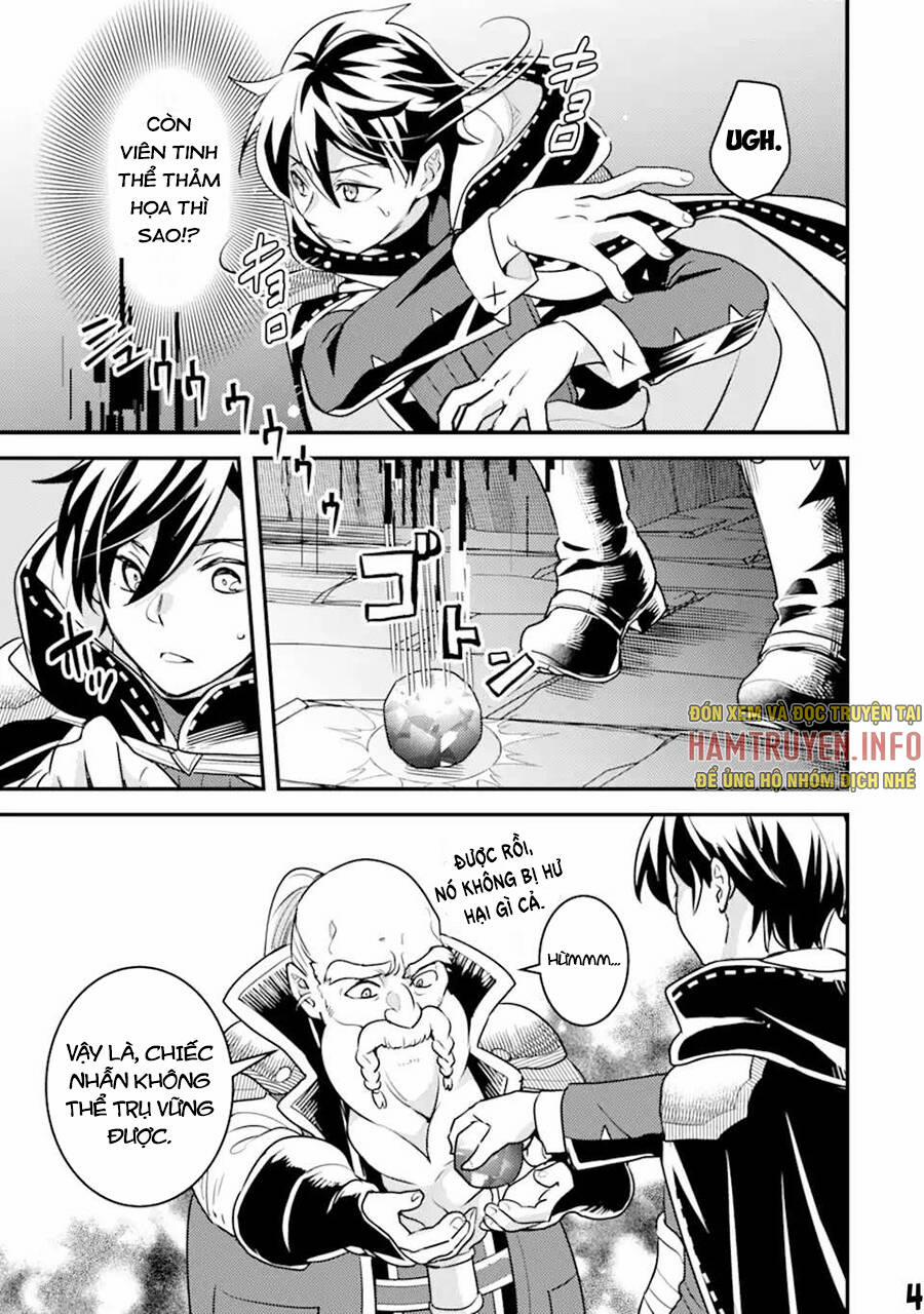 Isekai Tensei De Kenja Ni Natte Bouken-Sha Seikatsu 20 trang 26