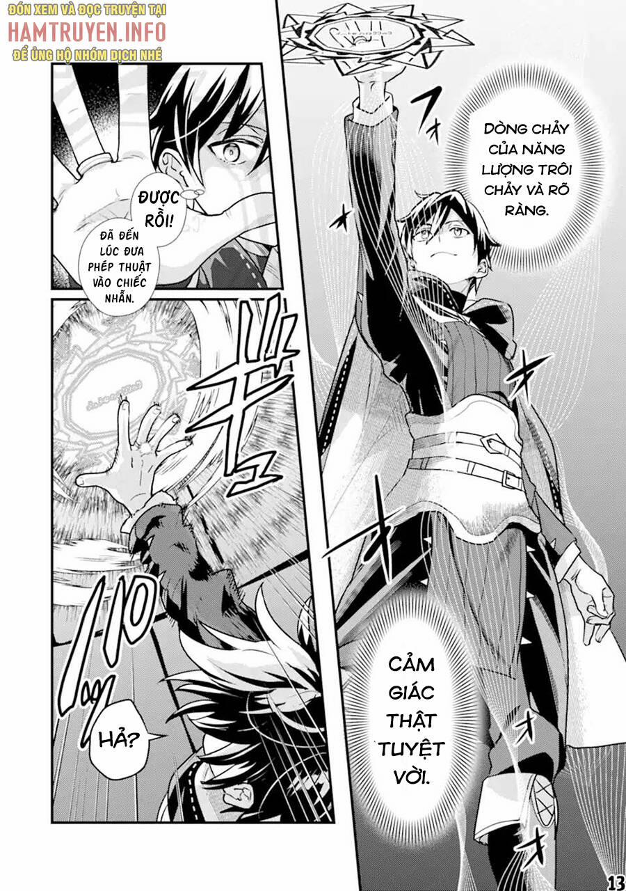 Isekai Tensei De Kenja Ni Natte Bouken-Sha Seikatsu 20 trang 35