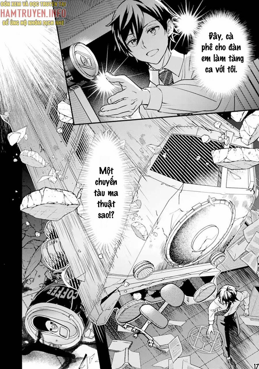 Isekai Tensei De Kenja Ni Natte Bouken-Sha Seikatsu 20 trang 39