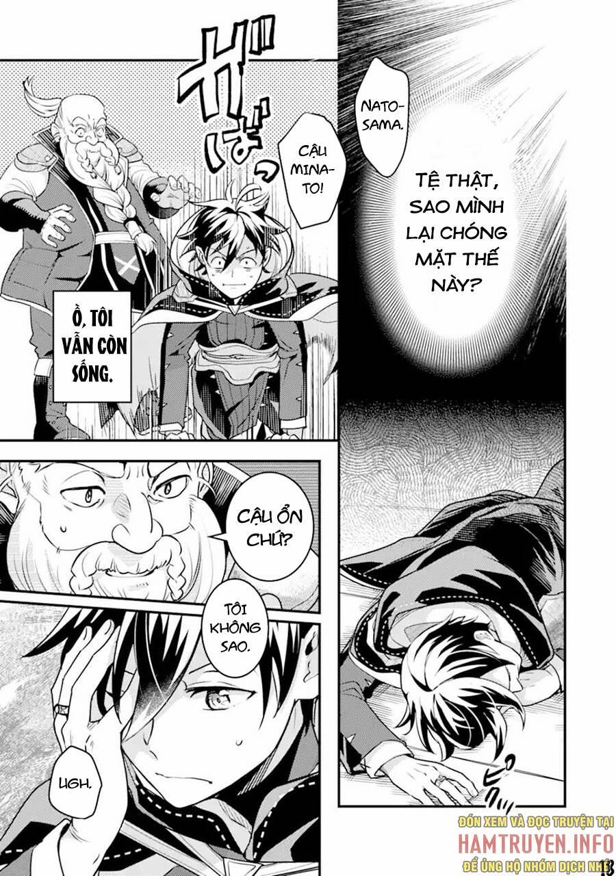 Isekai Tensei De Kenja Ni Natte Bouken-Sha Seikatsu 20 trang 40