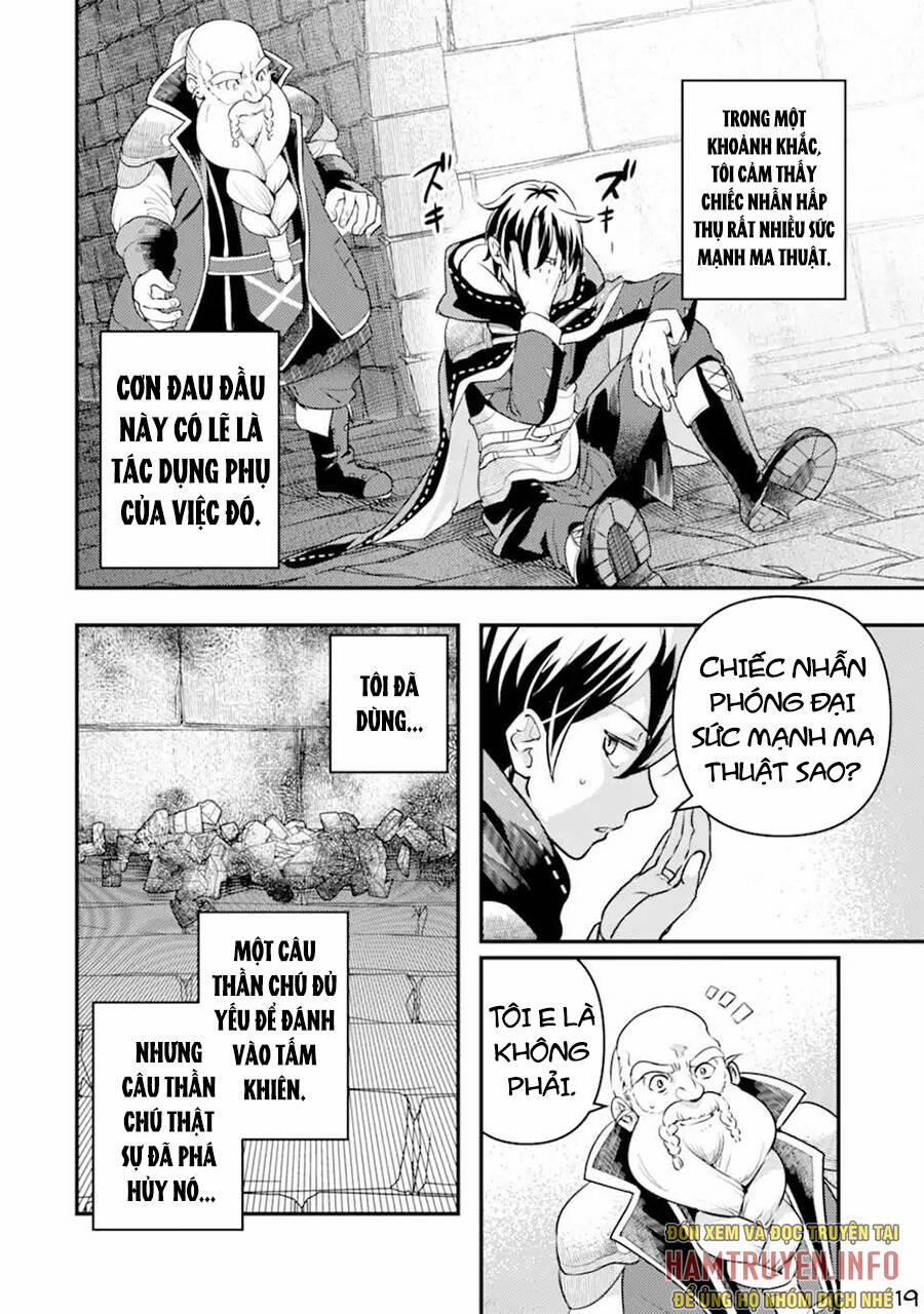 Isekai Tensei De Kenja Ni Natte Bouken-Sha Seikatsu 20 trang 41