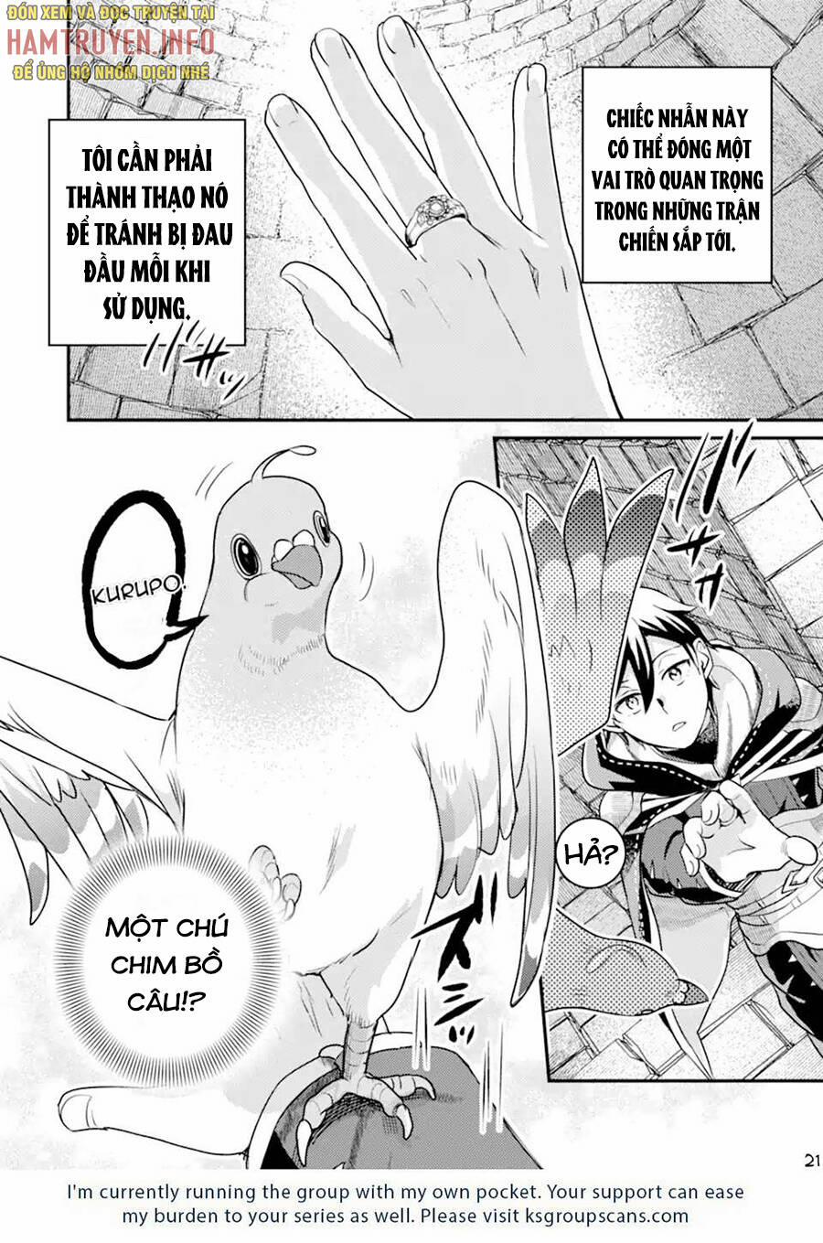 Isekai Tensei De Kenja Ni Natte Bouken-Sha Seikatsu 20 trang 43