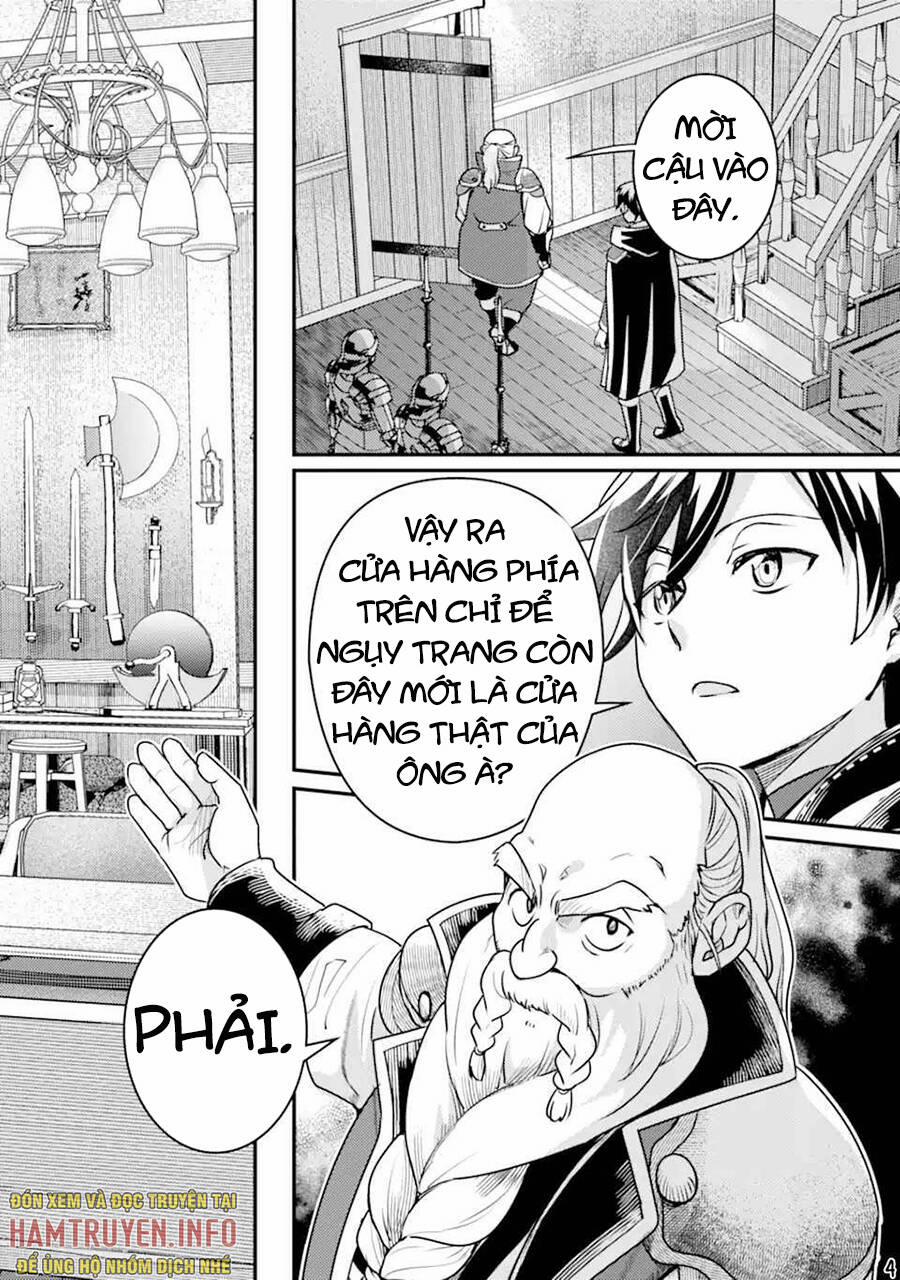 Isekai Tensei De Kenja Ni Natte Bouken-Sha Seikatsu 20 trang 5