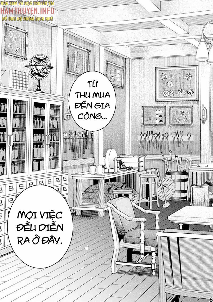 Isekai Tensei De Kenja Ni Natte Bouken-Sha Seikatsu 20 trang 6