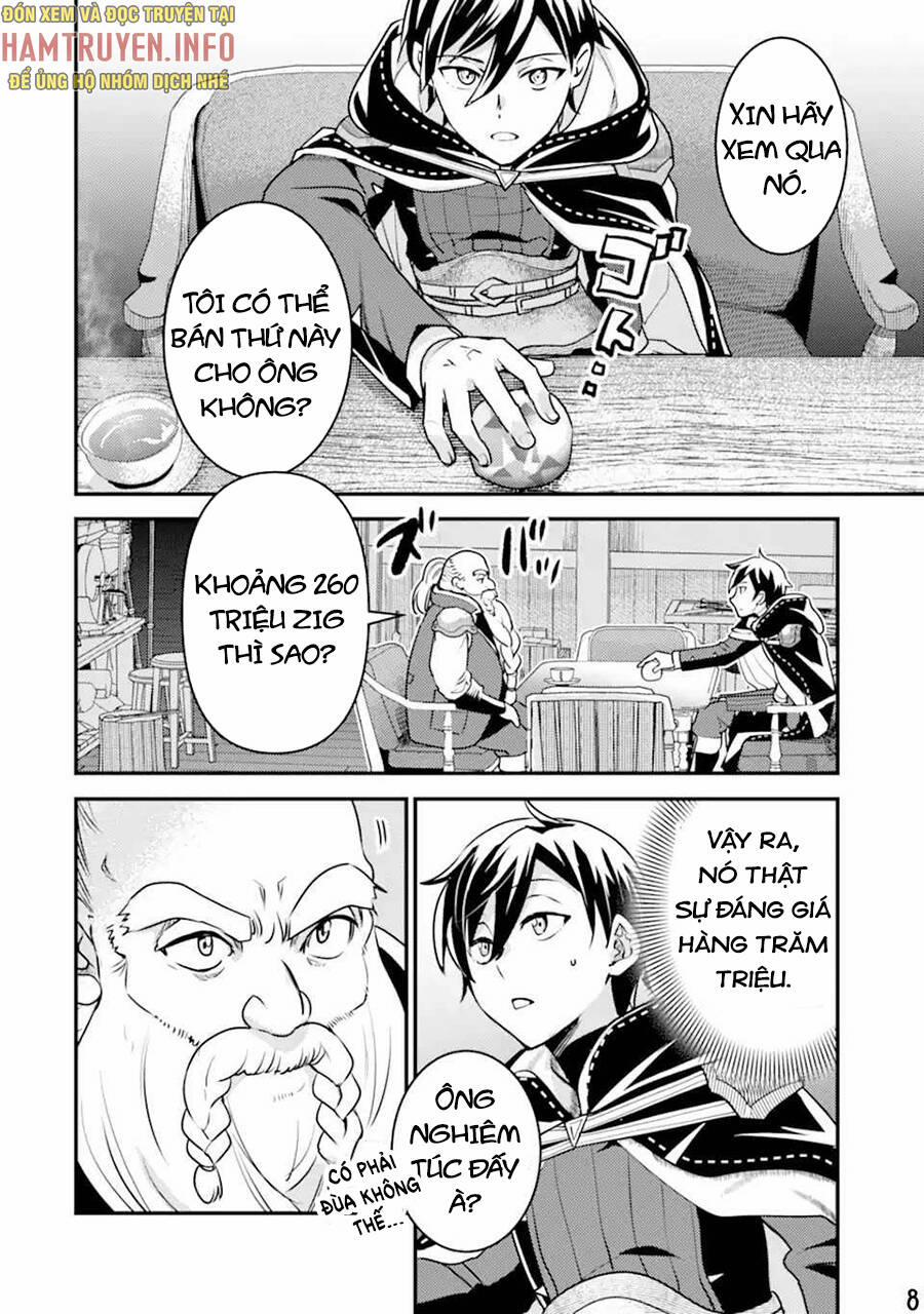 Isekai Tensei De Kenja Ni Natte Bouken-Sha Seikatsu 20 trang 9