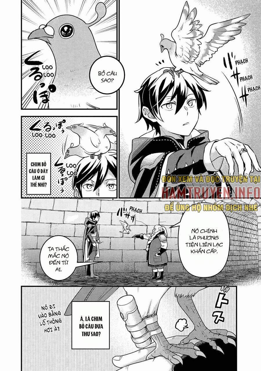 Isekai Tensei De Kenja Ni Natte Bouken-Sha Seikatsu 21 trang 1