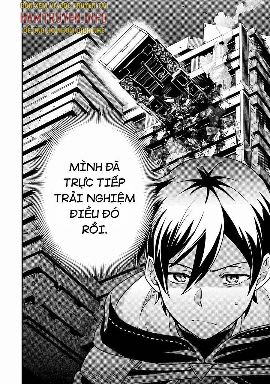 Isekai Tensei De Kenja Ni Natte Bouken-Sha Seikatsu 21 trang 11