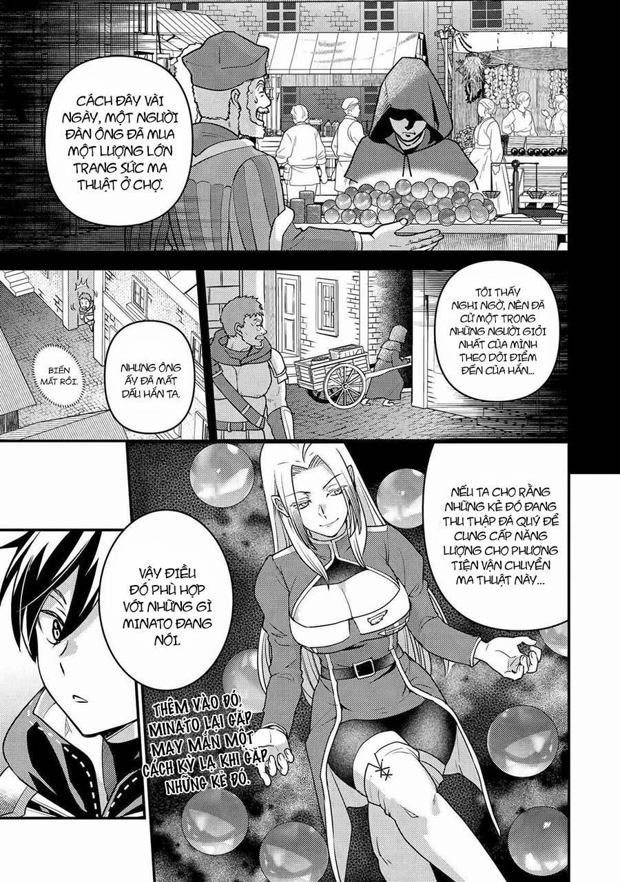 Isekai Tensei De Kenja Ni Natte Bouken-Sha Seikatsu 21 trang 16