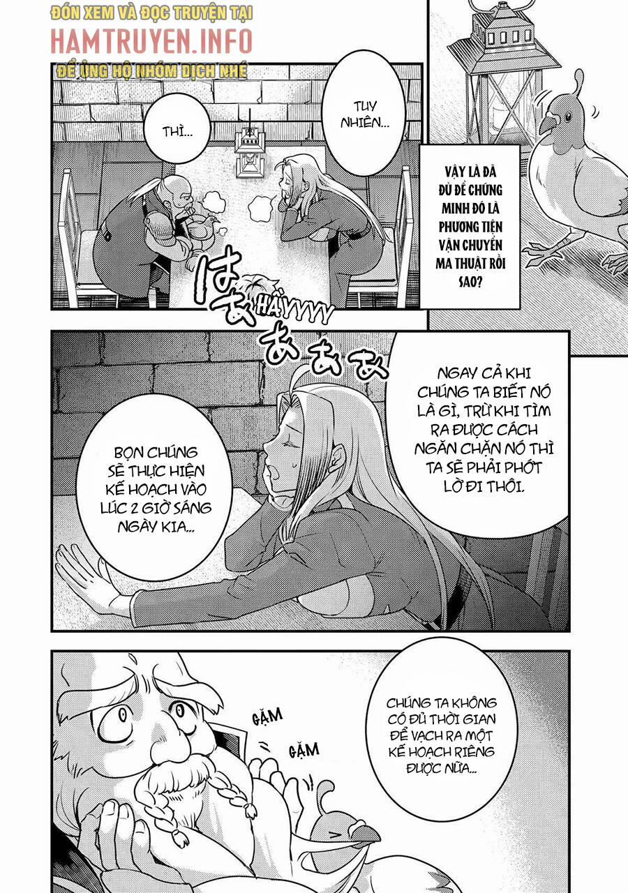 Isekai Tensei De Kenja Ni Natte Bouken-Sha Seikatsu 21 trang 17