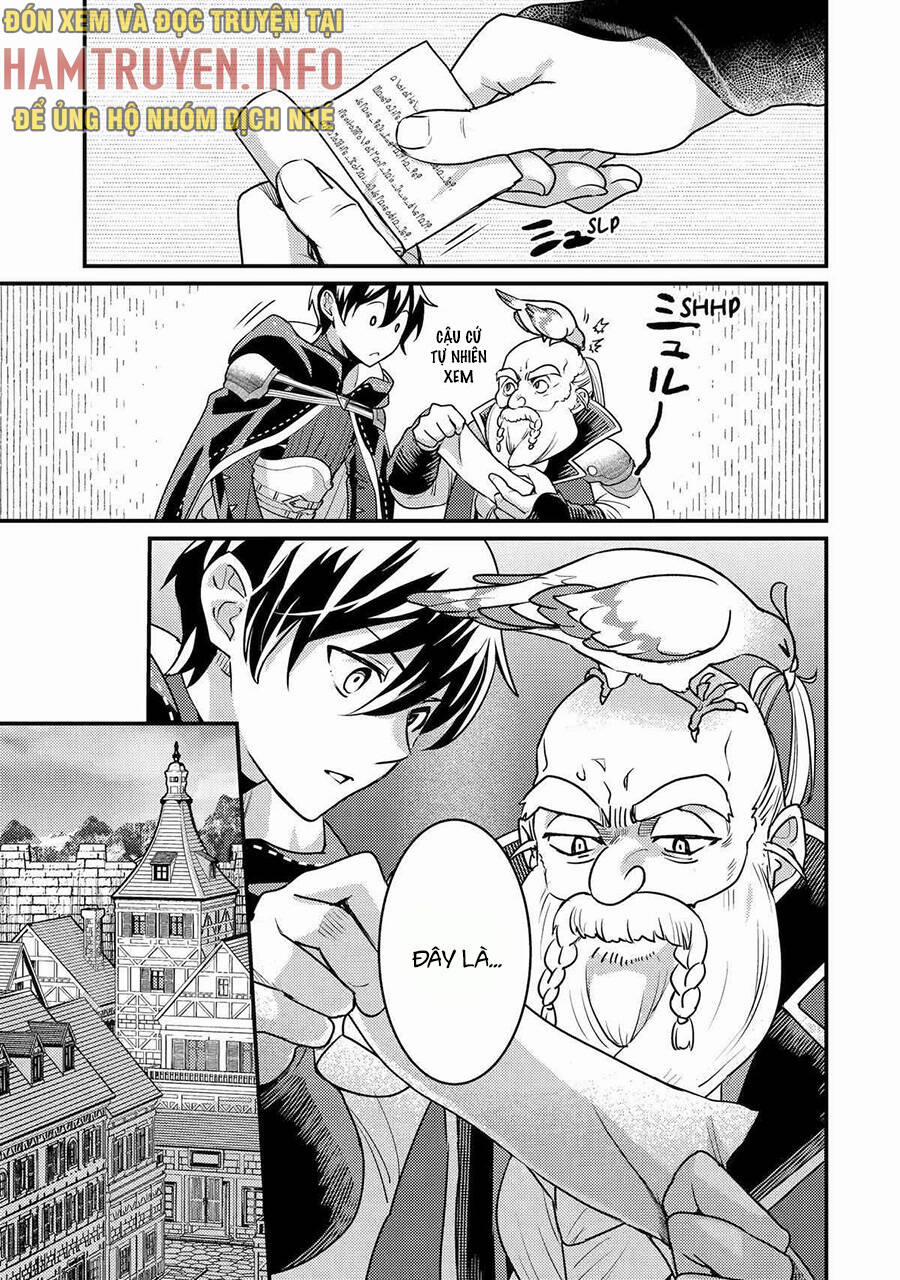 Isekai Tensei De Kenja Ni Natte Bouken-Sha Seikatsu 21 trang 2