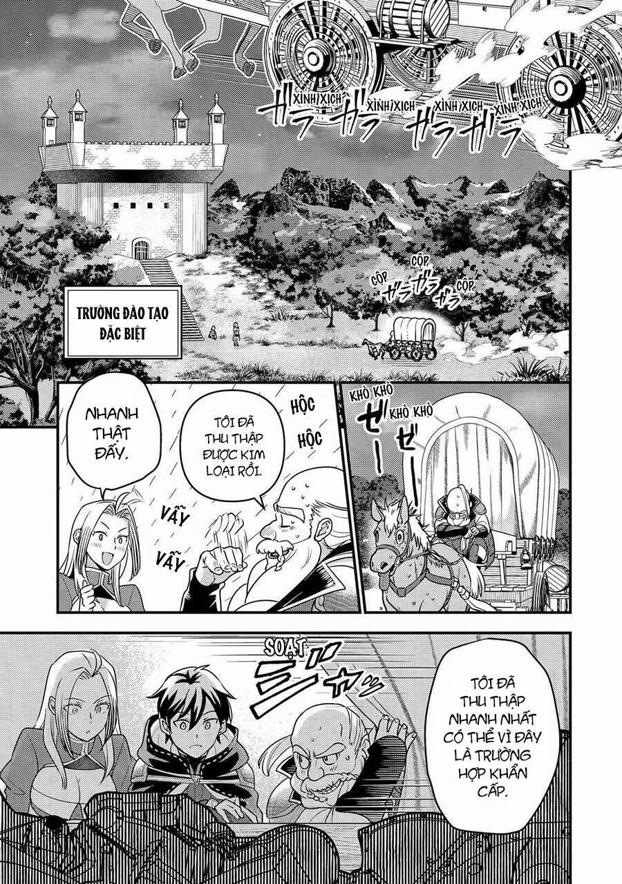 Isekai Tensei De Kenja Ni Natte Bouken-Sha Seikatsu 21 trang 20