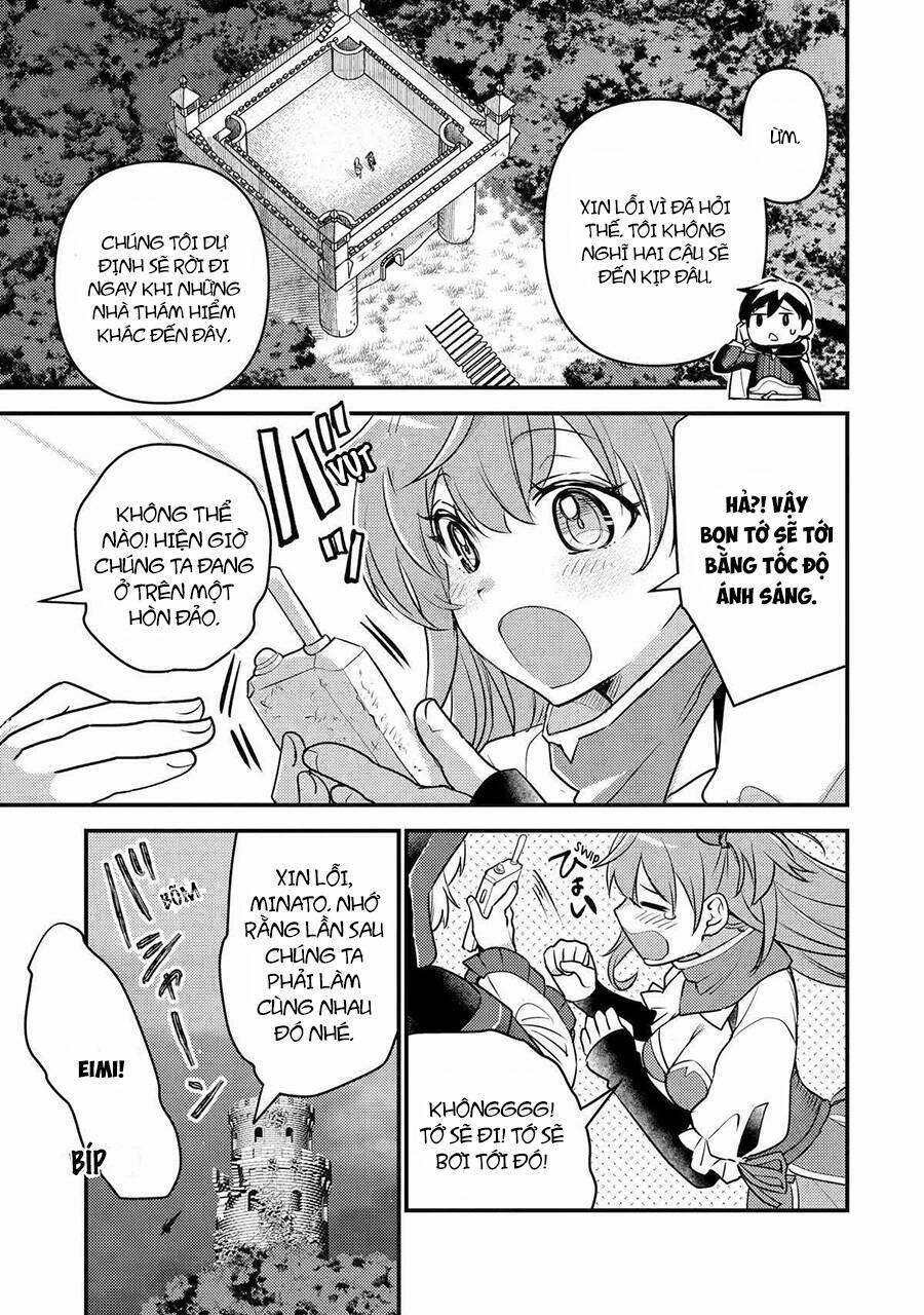 Isekai Tensei De Kenja Ni Natte Bouken-Sha Seikatsu 21 trang 28