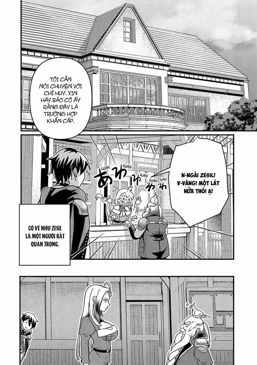 Isekai Tensei De Kenja Ni Natte Bouken-Sha Seikatsu 21 trang 3