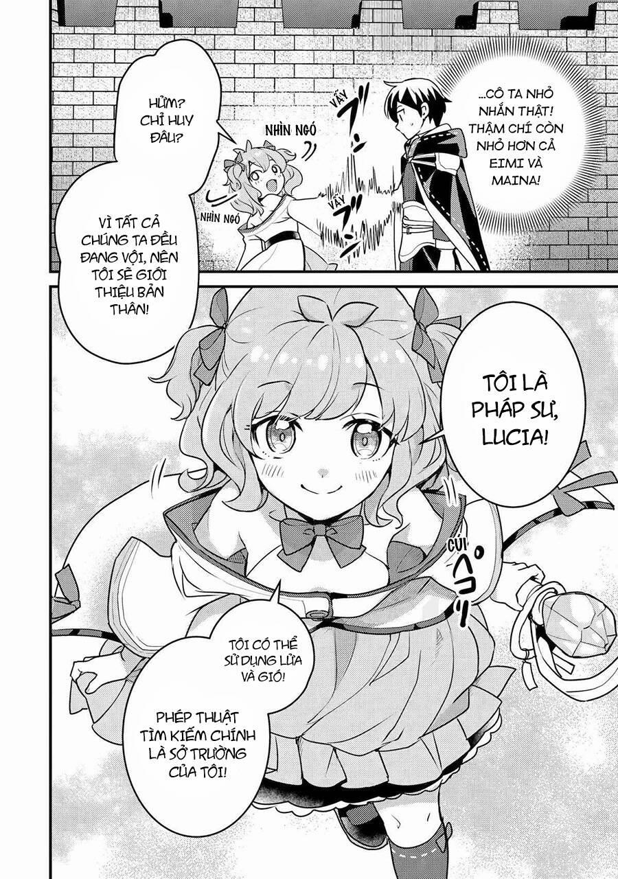 Isekai Tensei De Kenja Ni Natte Bouken-Sha Seikatsu 21 trang 33