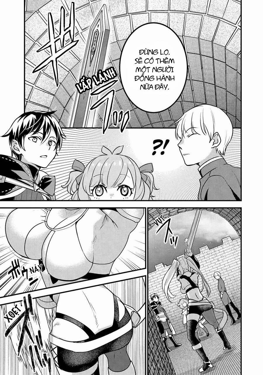 Isekai Tensei De Kenja Ni Natte Bouken-Sha Seikatsu 21 trang 36