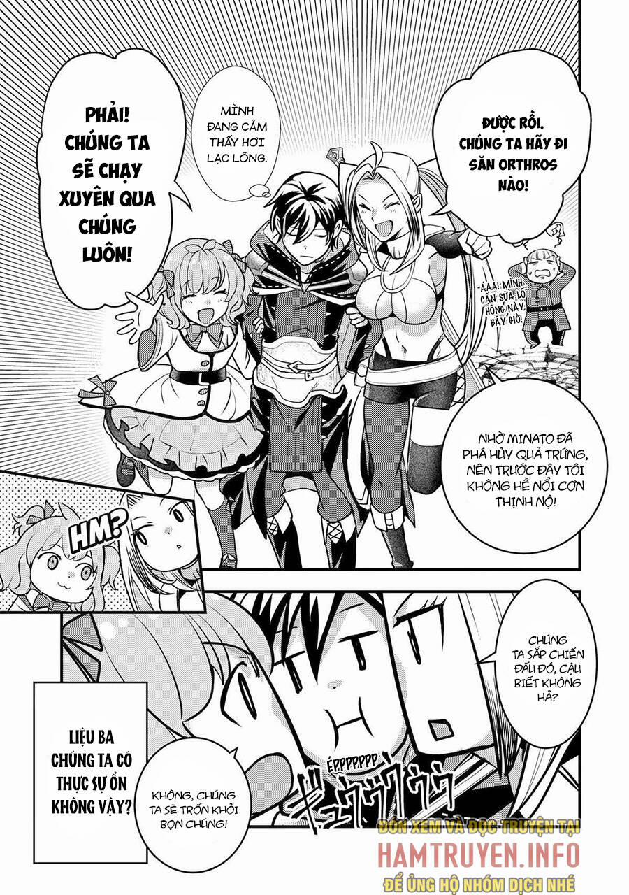 Isekai Tensei De Kenja Ni Natte Bouken-Sha Seikatsu 21 trang 40