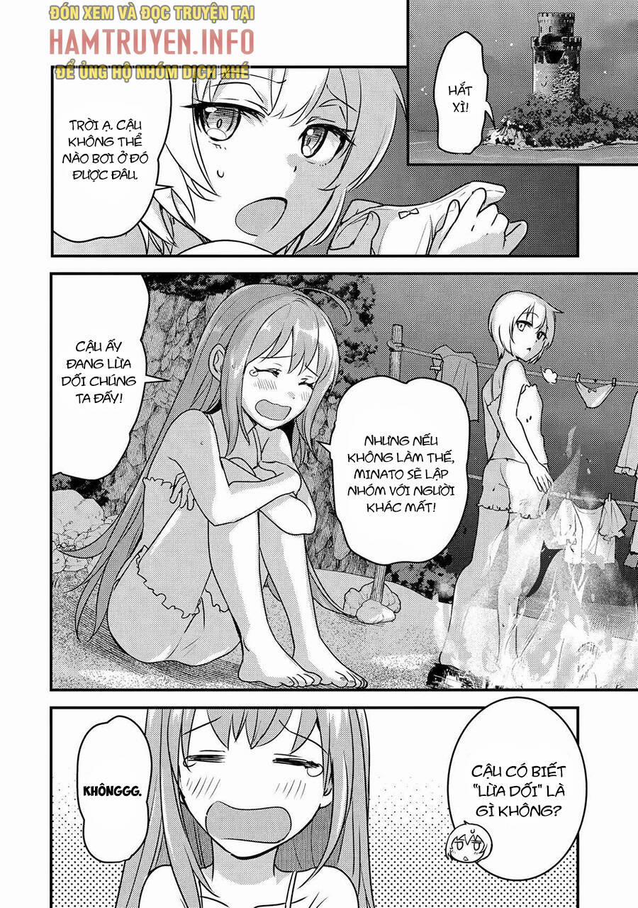 Isekai Tensei De Kenja Ni Natte Bouken-Sha Seikatsu 21 trang 41