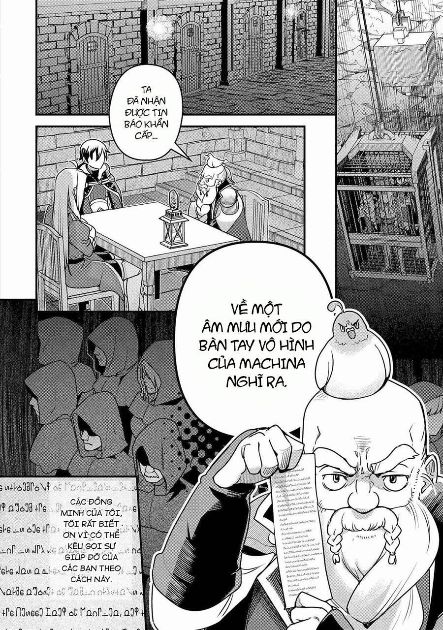 Isekai Tensei De Kenja Ni Natte Bouken-Sha Seikatsu 21 trang 5