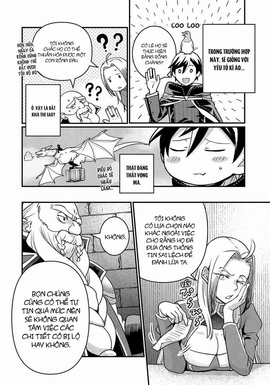 Isekai Tensei De Kenja Ni Natte Bouken-Sha Seikatsu 21 trang 9