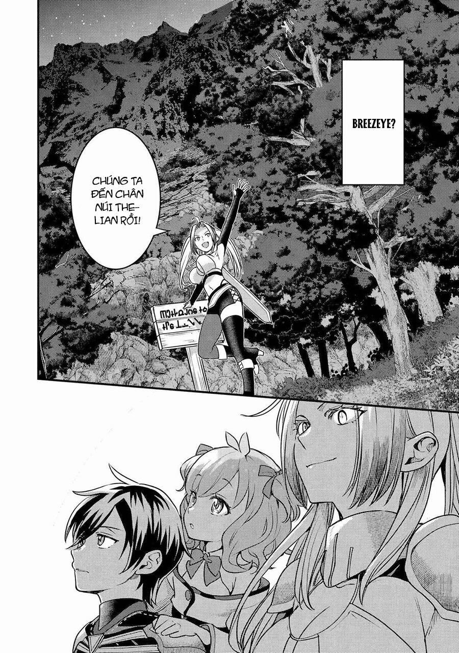 Isekai Tensei De Kenja Ni Natte Bouken-Sha Seikatsu 22 trang 13