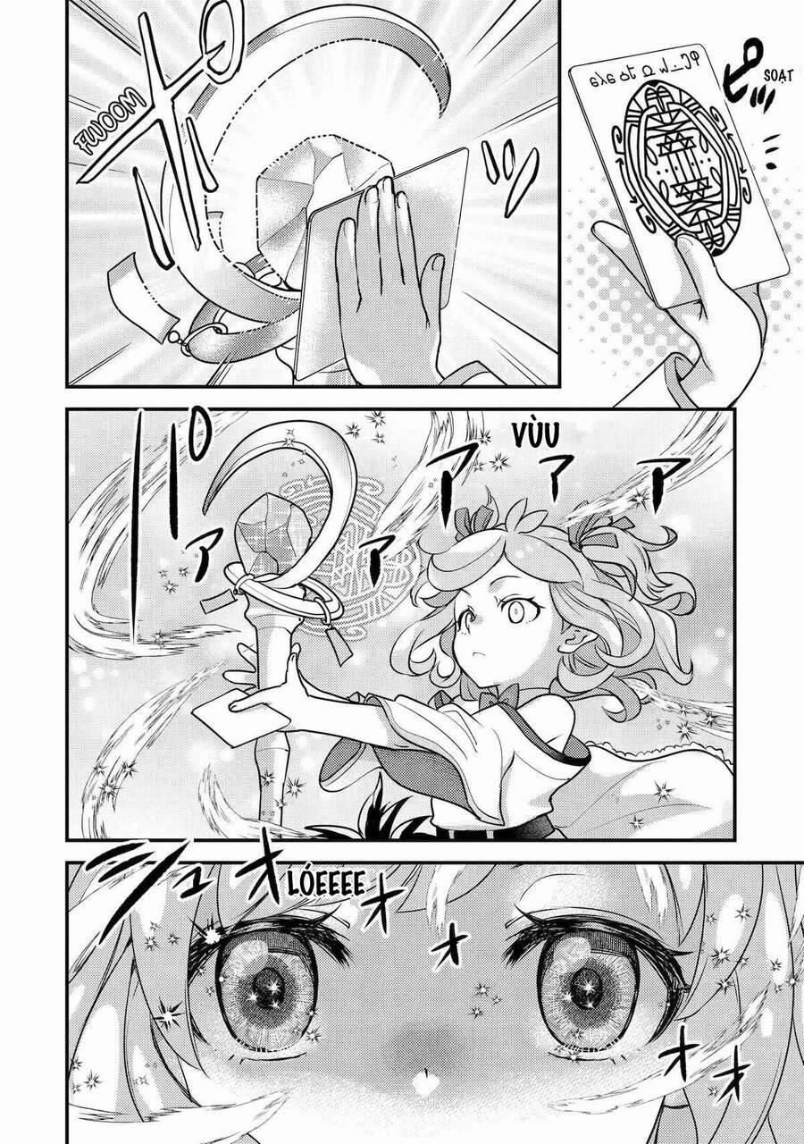 Isekai Tensei De Kenja Ni Natte Bouken-Sha Seikatsu 22 trang 15