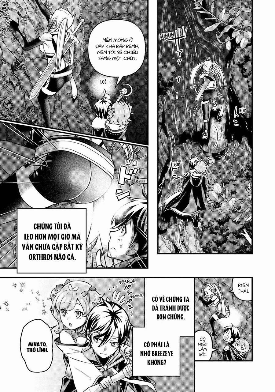 Isekai Tensei De Kenja Ni Natte Bouken-Sha Seikatsu 22 trang 18