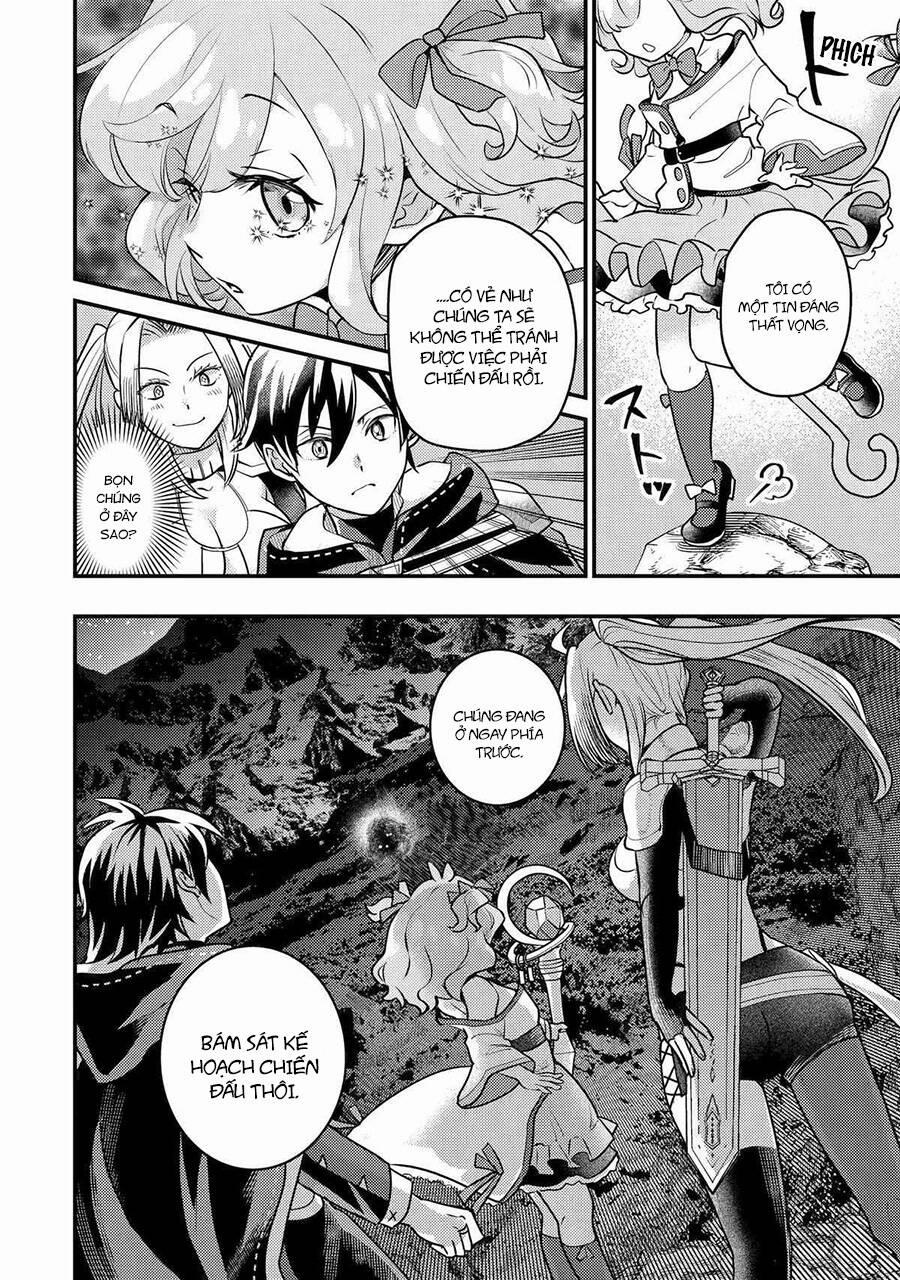 Isekai Tensei De Kenja Ni Natte Bouken-Sha Seikatsu 22 trang 19